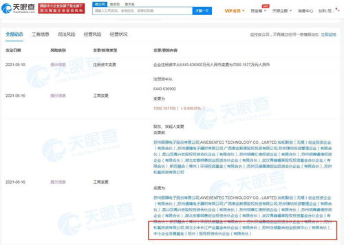 小米長江產業基金戰略投資明皜傳感，加速MEMS傳感器產業布局