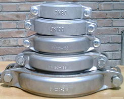 不銹鋼卡箍選購指南 認識佛山市華環不銹鋼制品與電商平臺