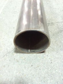 大口徑厚管壁不銹鋼304焊管批發(fā) 聚焦余姚市宏福不銹鋼制品廠